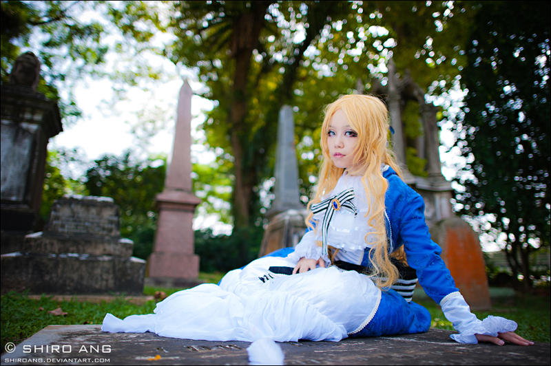 Illustration for article titled This Cosplay Photographer Is a Hero